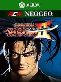 ACA NEOGEO SAMURAI SHODOWN II — Xbox One, Standard