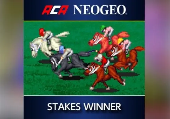 Aca Neogeo: Stakes Winner EN — Xbox One / Xbox Series X|S, Standard