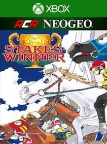 Jaquette de ACA NEOGEO STAKES WINNER — jeu Xbox (Xbox One)