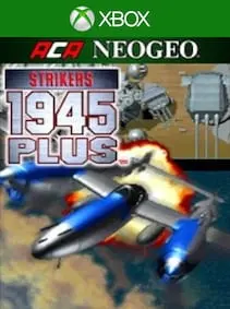 Jaquette de ACA NEOGEO STRIKERS 1945 PLUS — jeu Xbox (Xbox One)