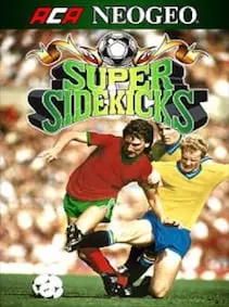 Jaquette de ACA NEOGEO SUPER SIDEKICKS — jeu Xbox (Xbox One)