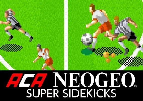 Aca Neogeo: Super Sidekicks EN — Xbox One / Xbox Series X|S, Standard