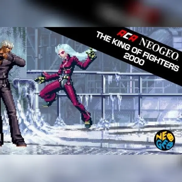 ACA NEOGEO THE KING OF FIGHTERS 2000 — Xbox One / Xbox Series X|S, Standard
