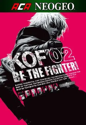 ACA NEOGEO THE KING OF FIGHTERS 2002 - — Microsoft Store (Windows 10), Standard