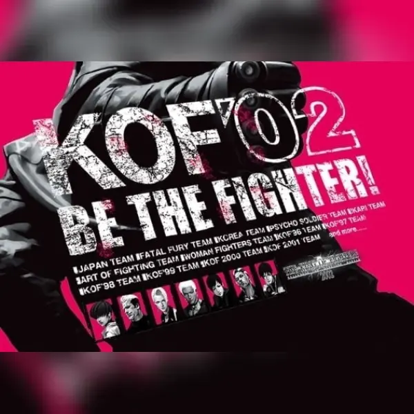 ACA NEOGEO THE KING OF FIGHTERS 2002 — Xbox One / Xbox Series X|S, Standard
