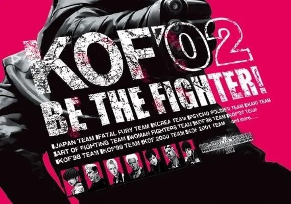 Aca Neogeo: The King Of Fighters 2002 EN — Xbox One / Xbox Series X|S, Standard
