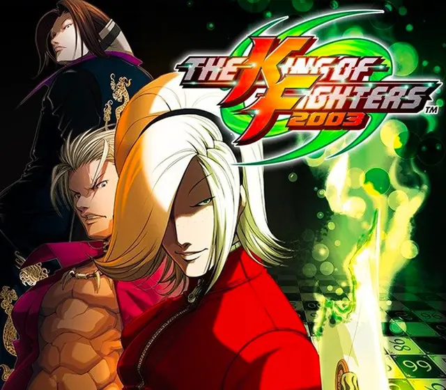 ACA NEOGEO THE KING OF FIGHTERS 2003 — Xbox One, Standard
