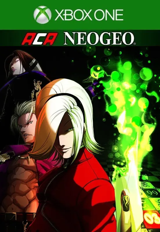 ACA NEOGEO THE KING OF FIGHTERS 2003 — Xbox One, Standard