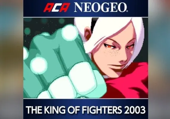 Aca Neogeo: The King Of Fighters 2003 EN — Xbox One / Xbox Series X|S, Standard