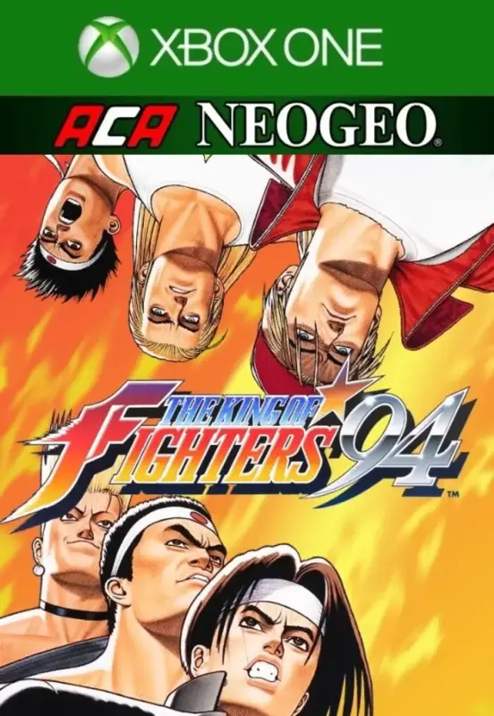 ACA NEOGEO THE KING OF FIGHTERS '94 — Xbox One, Standard