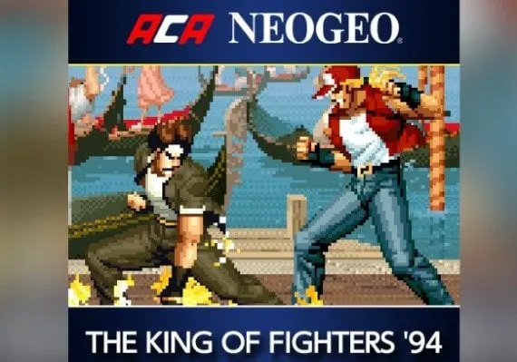 Aca Neogeo: The King Of Fighters '94 EN — Xbox One / Xbox Series X|S, Standard