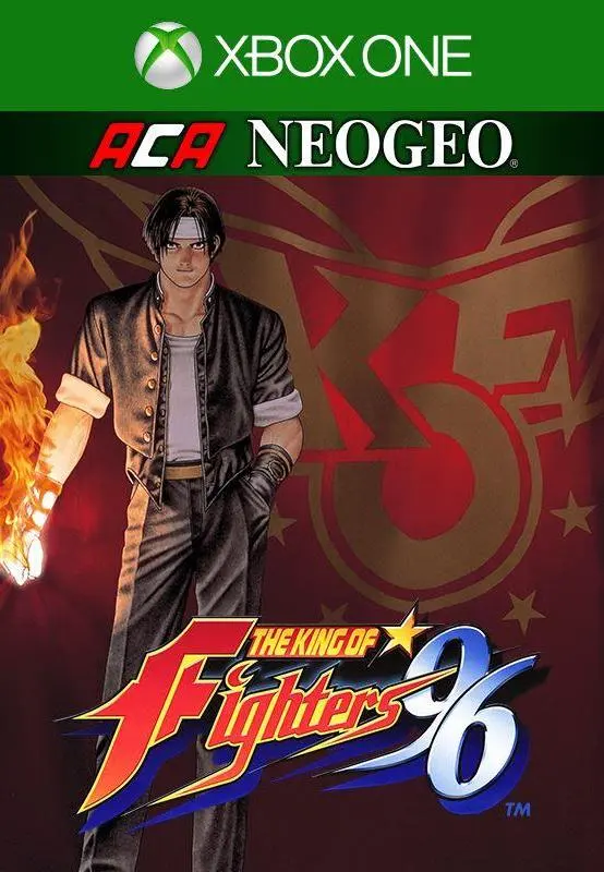 ACA NEOGEO THE KING OF FIGHTERS '96 — Xbox One, Standard