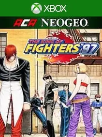ACA NEOGEO THE KING OF FIGHTERS '97 — Xbox One, Standard