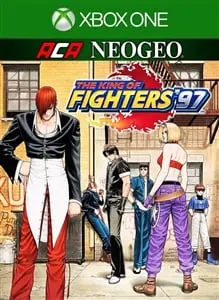 ACA NEOGEO THE KING OF FIGHTERS '97 — Xbox One, Standard
