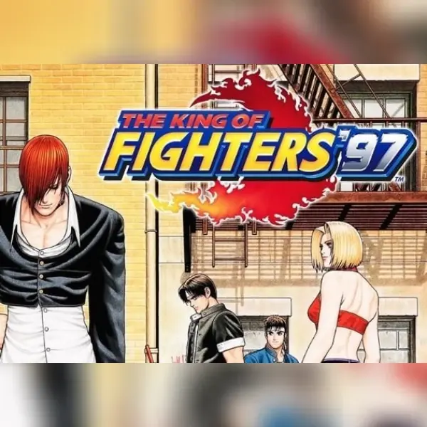 ACA NEOGEO THE KING OF FIGHTERS '97 — Xbox One / Xbox Series X|S, Standard