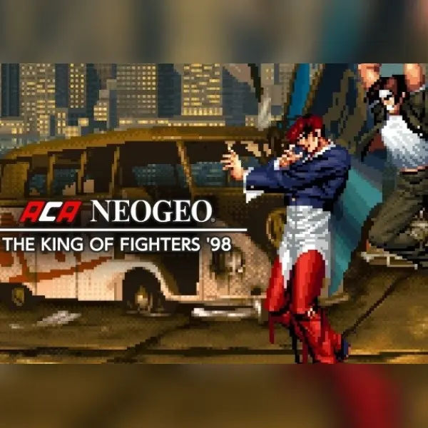 ACA NEOGEO THE KING OF FIGHTERS '98 — Xbox One / Xbox Series X|S, Standard