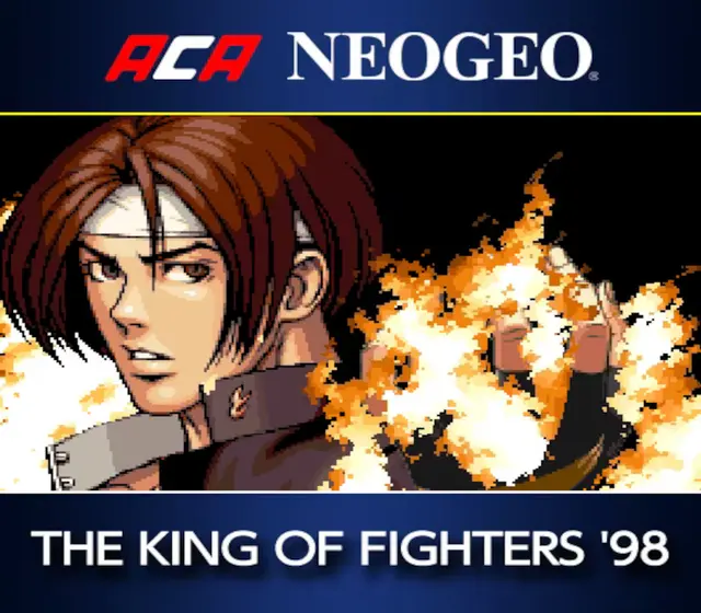 ACA NEOGEO THE KING OF FIGHTERS '98 — Xbox One, Standard