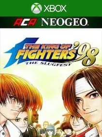 ACA NEOGEO THE KING OF FIGHTERS '98 — Xbox One, Standard