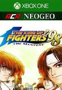 ACA NEOGEO THE KING OF FIGHTERS '98 — Xbox One, Standard