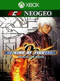 ACA NEOGEO THE KING OF FIGHTERS '99 — Xbox One, Standard
