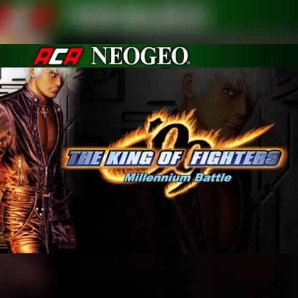 ACA NEOGEO THE KING OF FIGHTERS '99 — Xbox One / Xbox Series X|S, Standard
