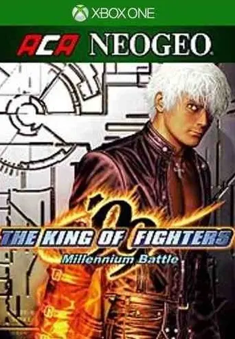 ACA NEOGEO THE KING OF FIGHTERS '99 — Xbox One, Standard