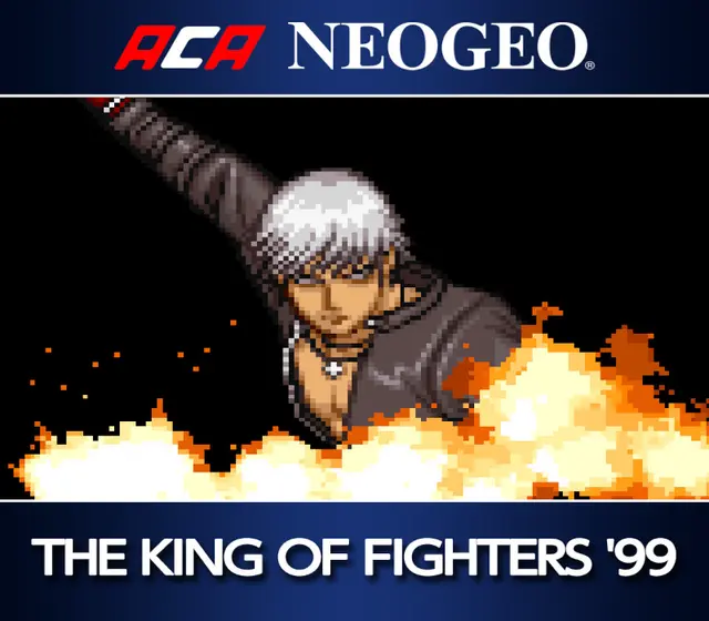 ACA NEOGEO THE KING OF FIGHTERS '99 — Xbox One, Standard