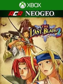 ACA NEOGEO THE LAST BLADE 2 — Xbox One, Standard