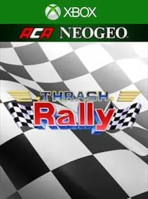 ACA NEOGEO THRASH RALLY — Xbox One, Standard
