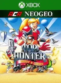 ACA NEOGEO TOP HUNTER RODDY & CATHY — Xbox One, Standard