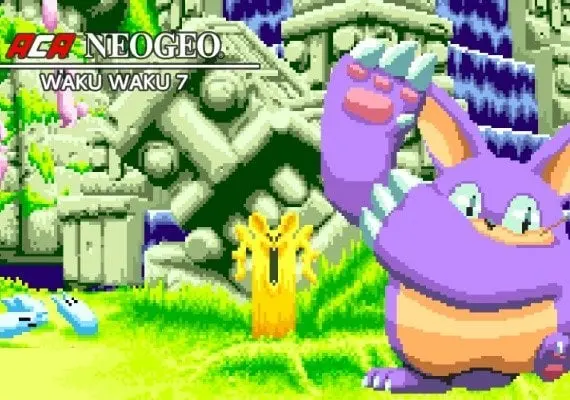 Aca Neogeo: Waku Waku 7 EN — Xbox One / Xbox Series X|S, Standard