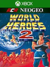 ACA NEOGEO WORLD HEROES 2 — Xbox One, Standard
