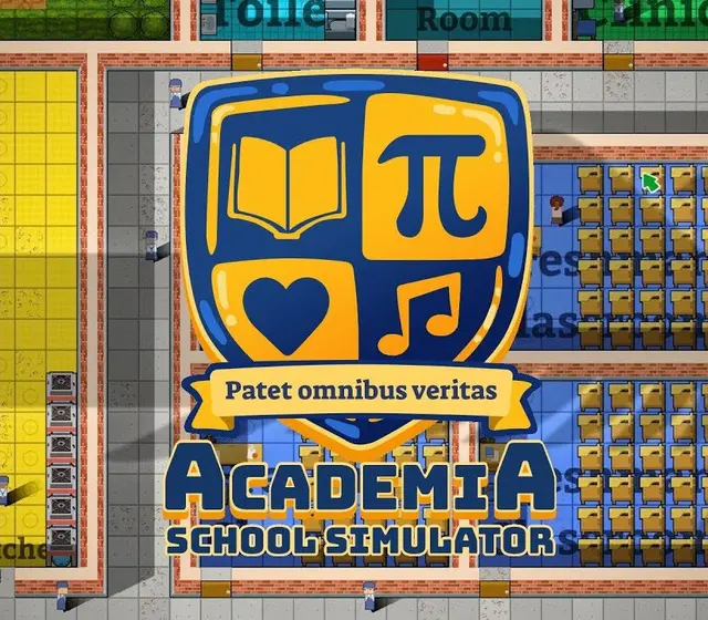 Academia: School Simulator — Steam, Standard