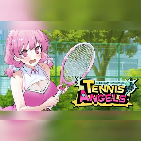 Academy Love Saga: Tennis Angels — Steam, Standard