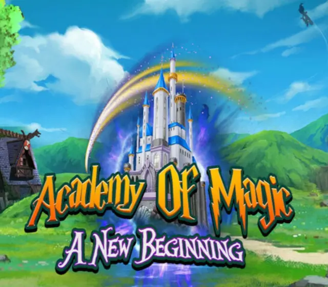 Academy of Magic - A New Beginning — Steam, Standard