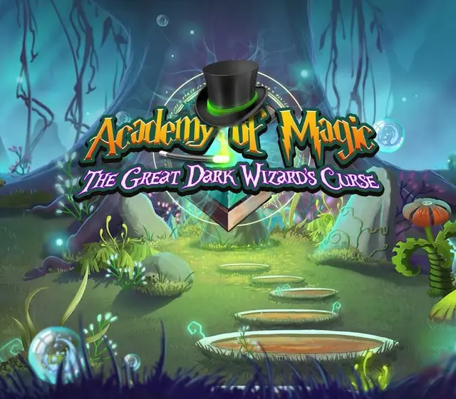 Academy of Magic: The Great Dark Wizard's Curse — Steam, Standard