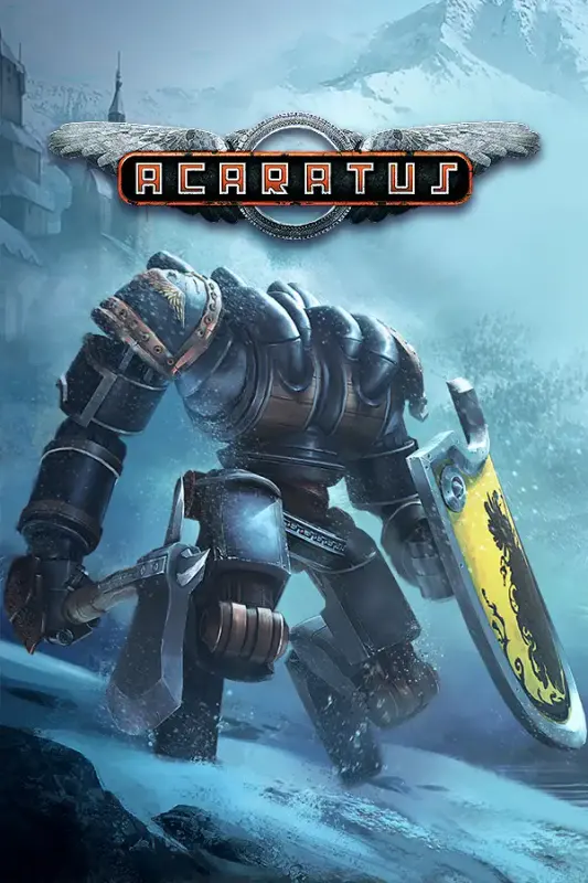 Acaratus — Steam, Standard