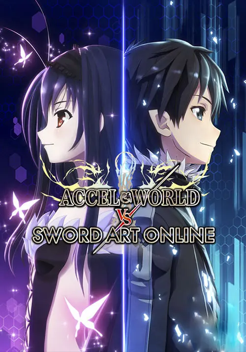 Accel World vs. Sword Art Online (Deluxe Edition) — Steam, Deluxe Edition