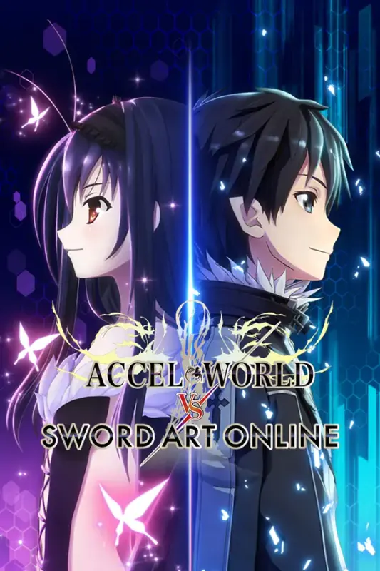 Accel World vs. Sword Art Online Deluxe Edition — Steam, Deluxe Edition