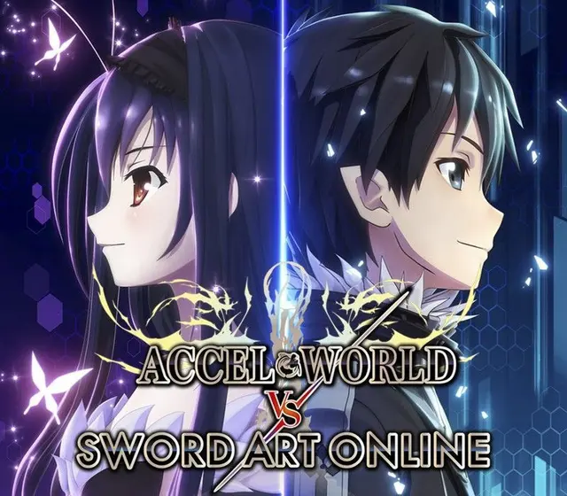 Accel World VS. Sword Art Online Deluxe Edition — Steam, Deluxe Edition