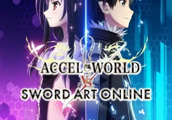 Accel World vs. Sword Art Online Deluxe Edition EN/DE/FR/IT/JA/KO/ZH/ES — Steam, Deluxe Edition