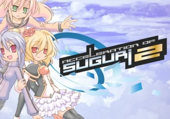 Acceleration of SUGURI 2 EN/JA/ZH/ZH — Steam, Standard