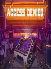 Access Denied — Steam, Standard
