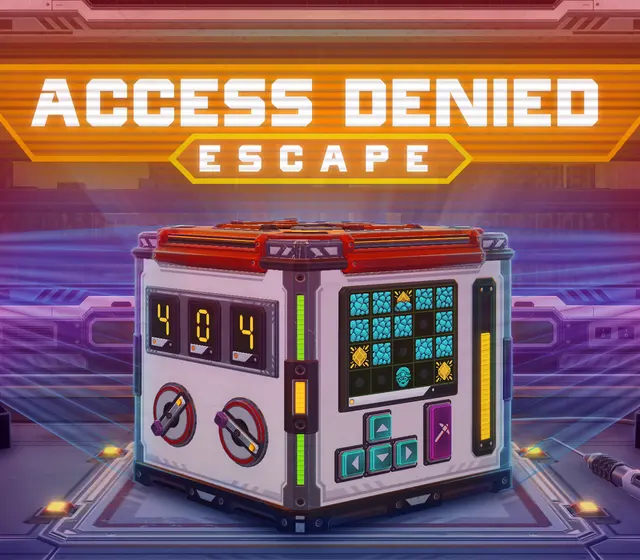 Access Denied: Escape — Steam, Standard
