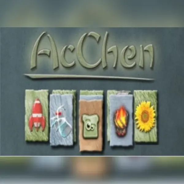 AcChen - Tile matching the Arcade way — Steam, Standard