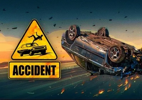 Accident EN — Steam, Standard