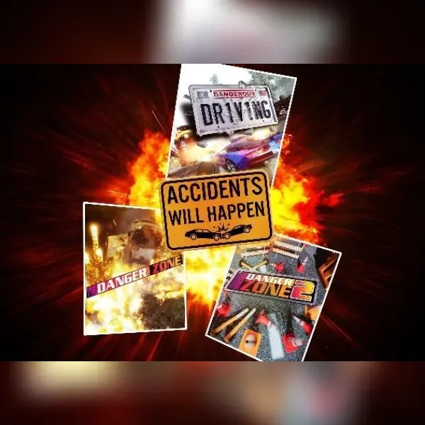 Accidents will Happen - Dangerous Driving Crash Mode Bundle — Xbox One / Xbox Series X|S, Standard