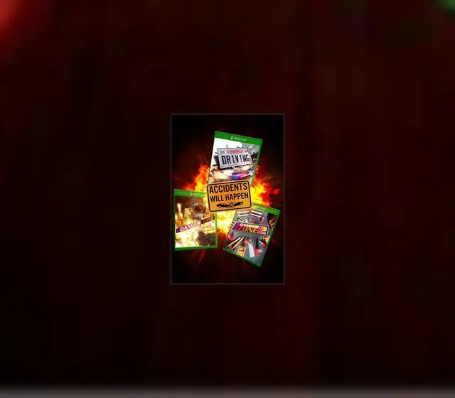 Accidents will Happen - Dangerous Driving Crash Mode Bundle — Xbox One, Standard