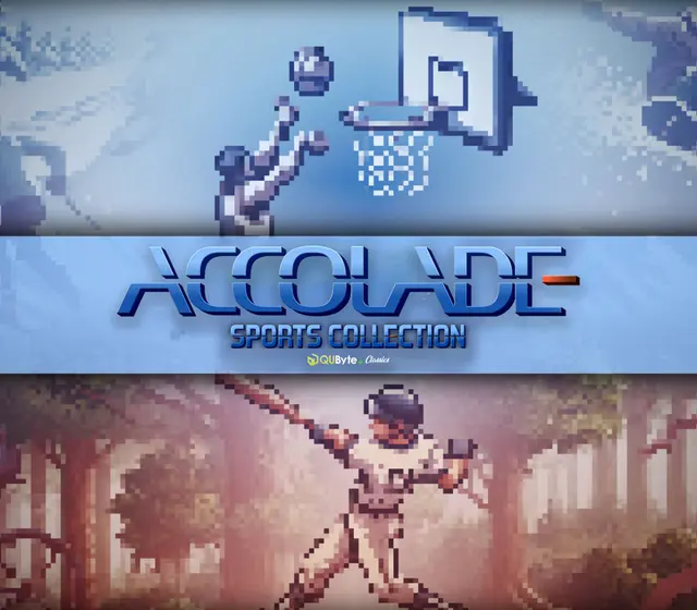 Accolade Sports Collection (QUByte Classics) — Xbox Series X|S, Standard
