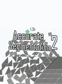Accurate Segmentation 2 — Steam, Standard